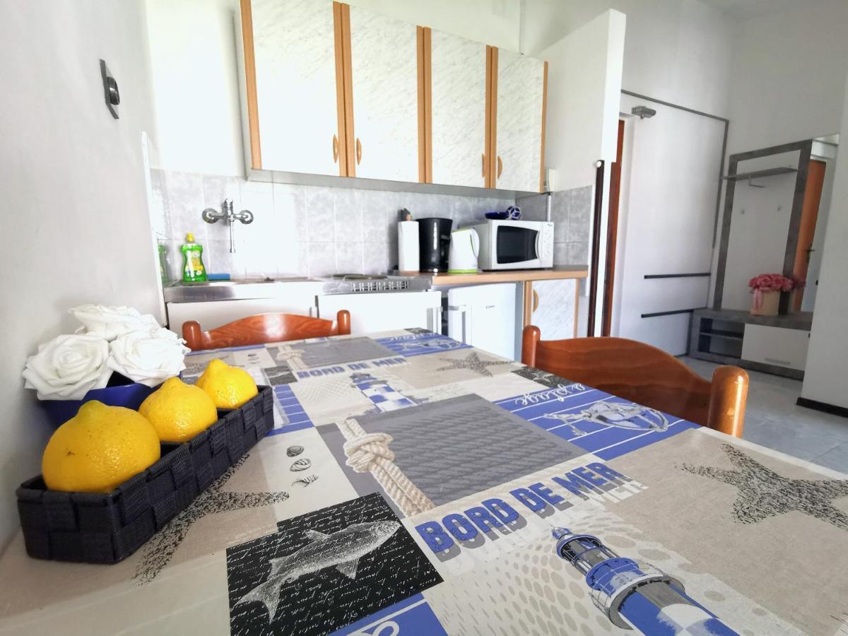 Apartmani Andrea Pula Luaran gambar
