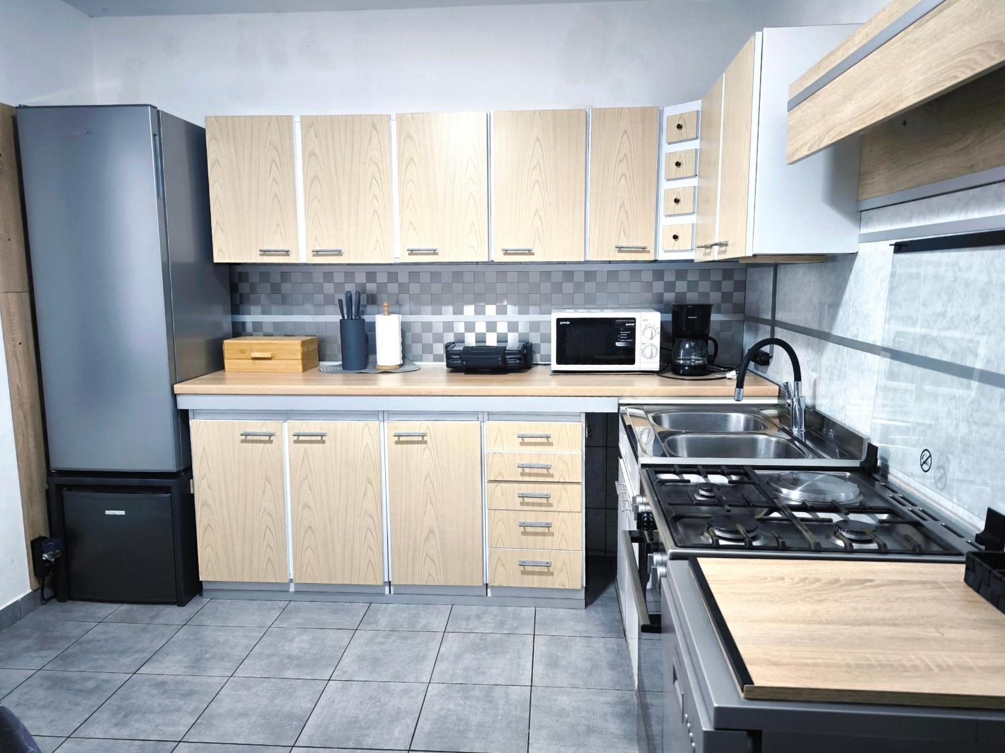 Apartmani Andrea Pula Bilik gambar