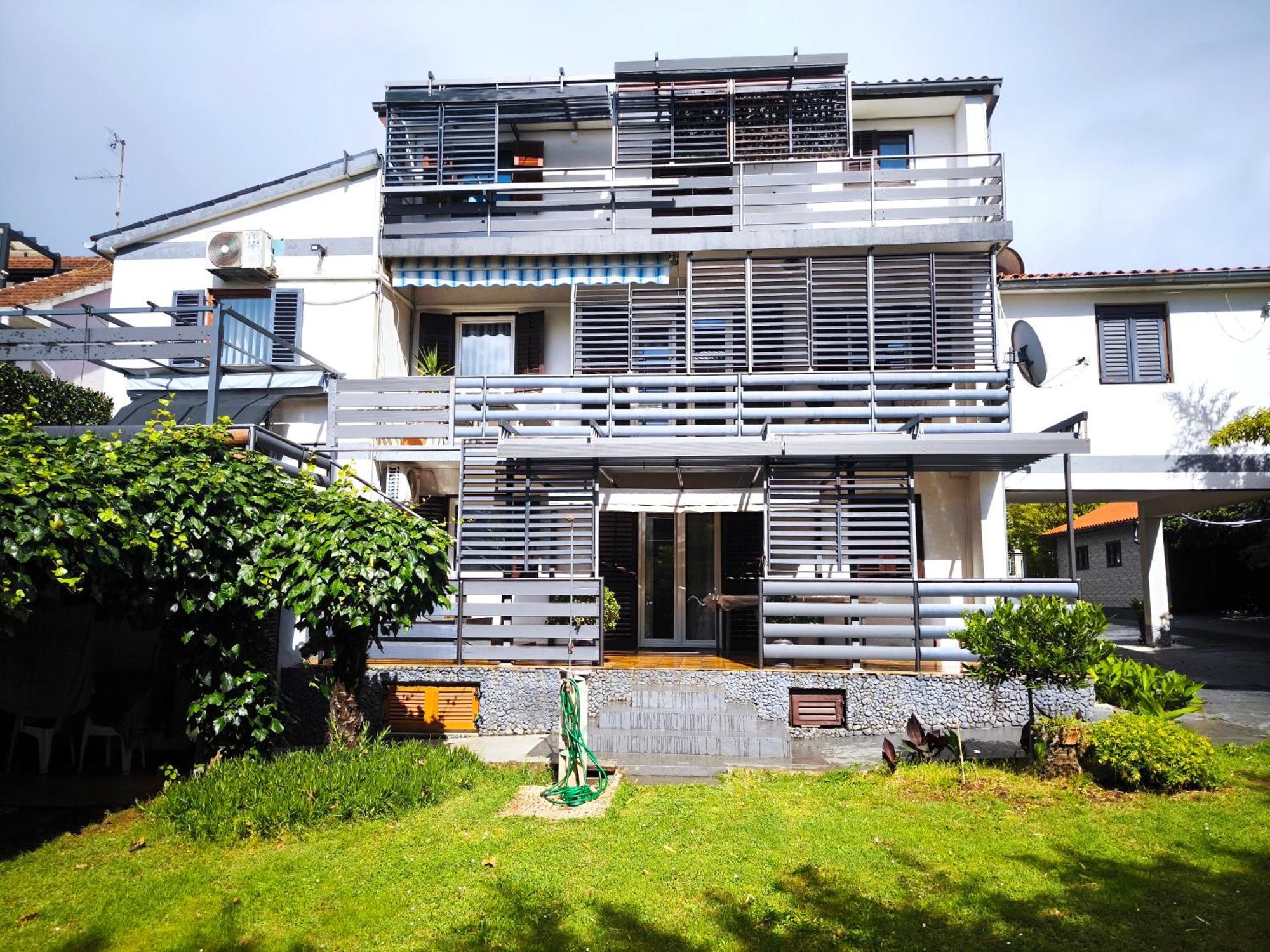 Apartmani Andrea Pula Luaran gambar