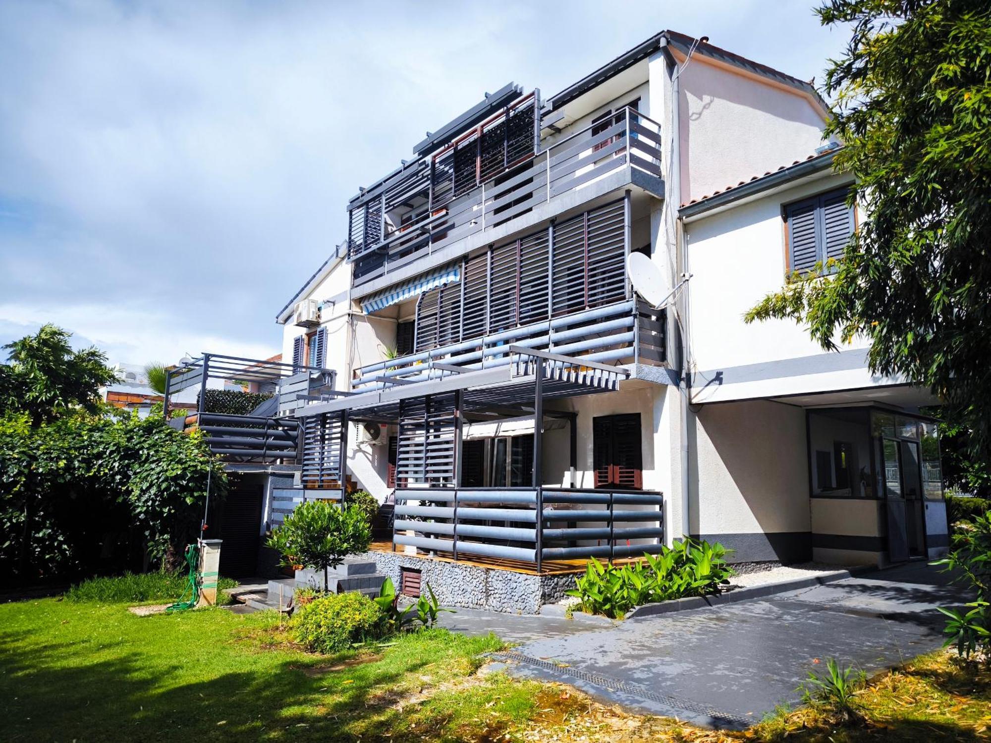 Apartmani Andrea Pula Luaran gambar