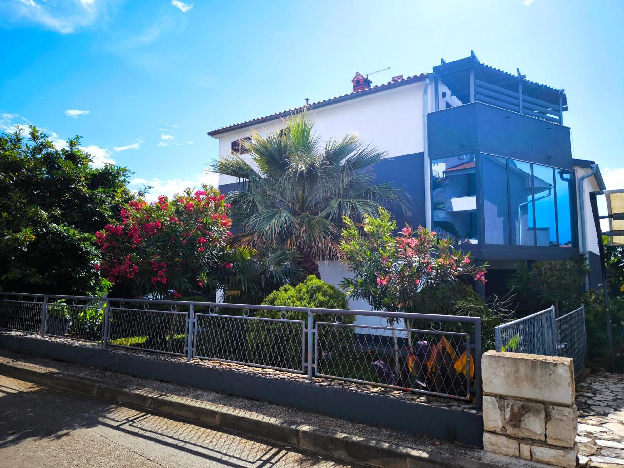 Apartmani Andrea Pula Luaran gambar