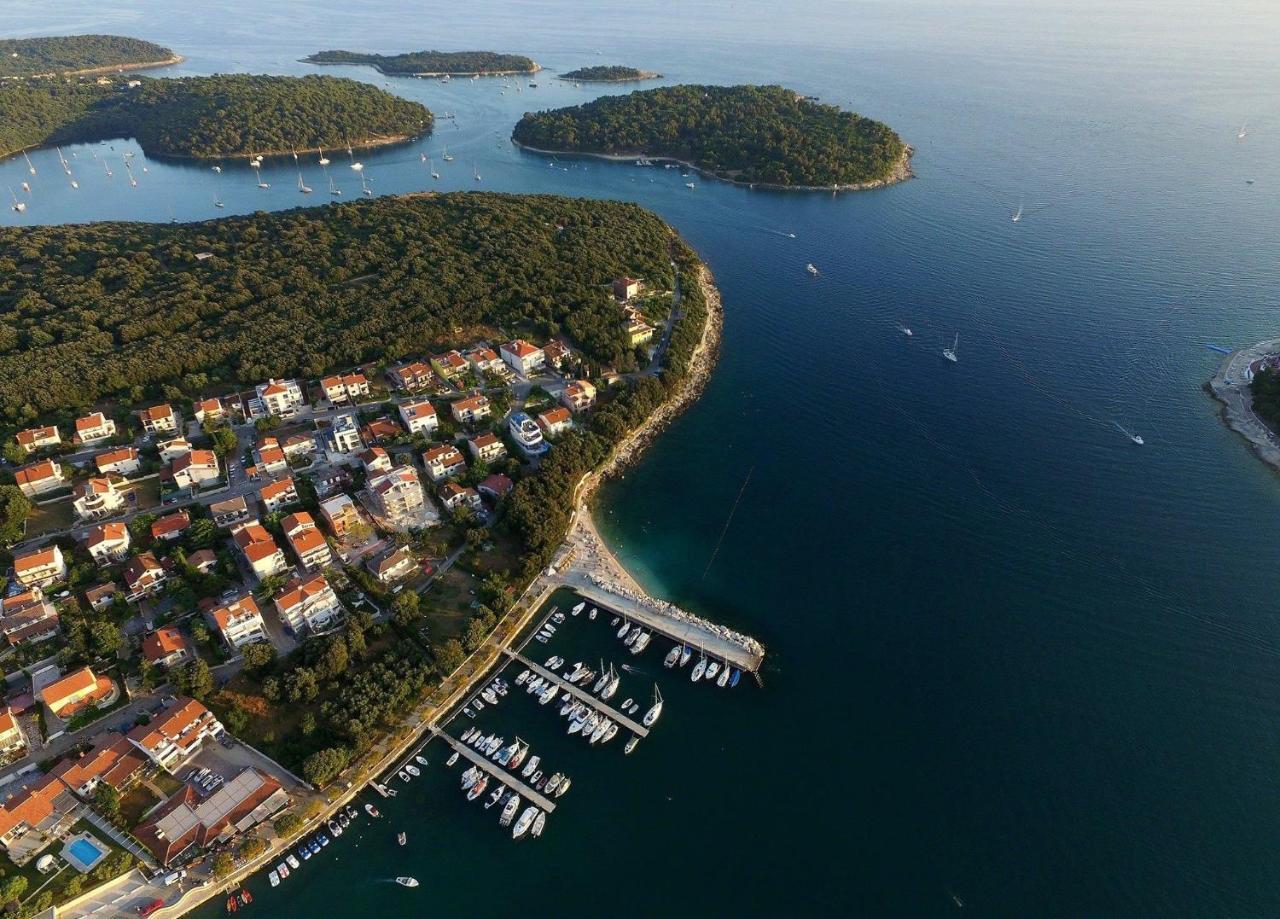 Apartmani Andrea Pula Luaran gambar
