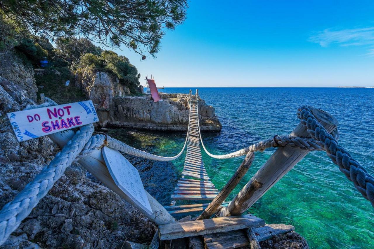 Apartmani Andrea Pula Luaran gambar
