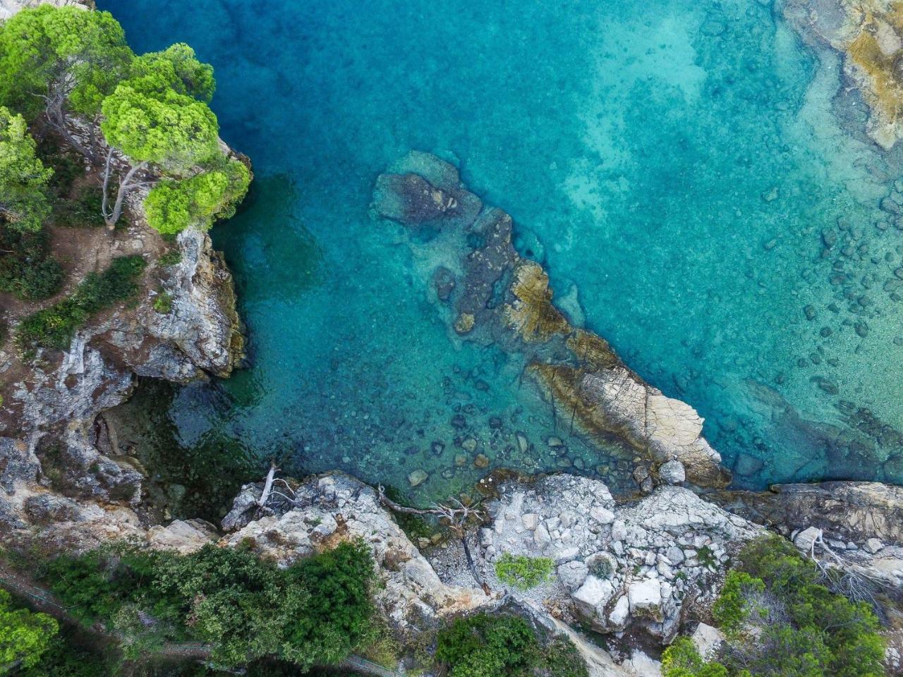 Apartmani Andrea Pula Luaran gambar